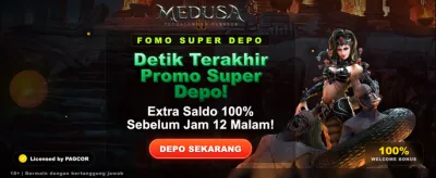 Menangkan Jackpot Besar Hari Ini banner