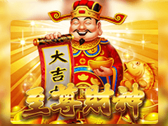 Supreme Caishen icon