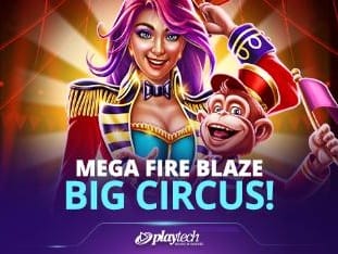 Mega Fire Blaze™_ Big Circus!™ icon
