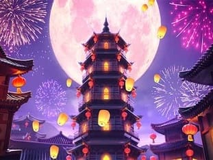 Wild Fireworks icon