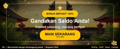 Keamanan Data Terjamin 100% banner